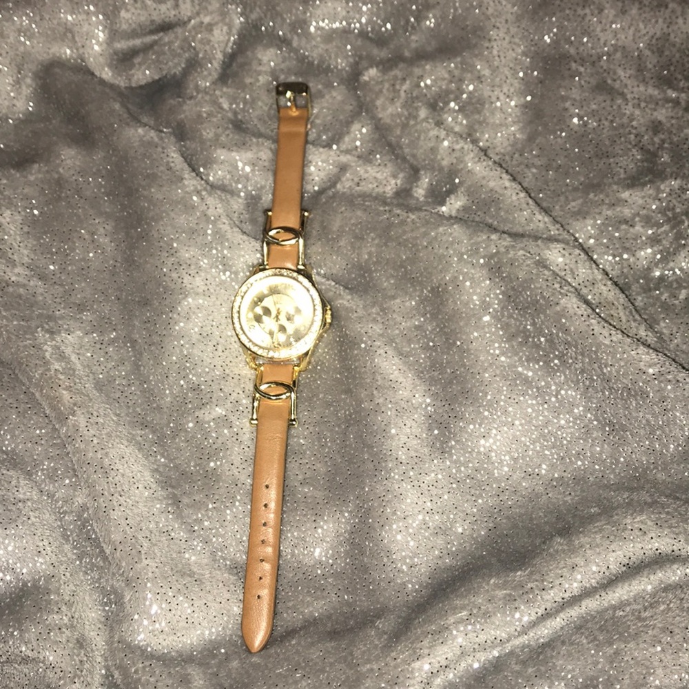 Brown watch New York and company
